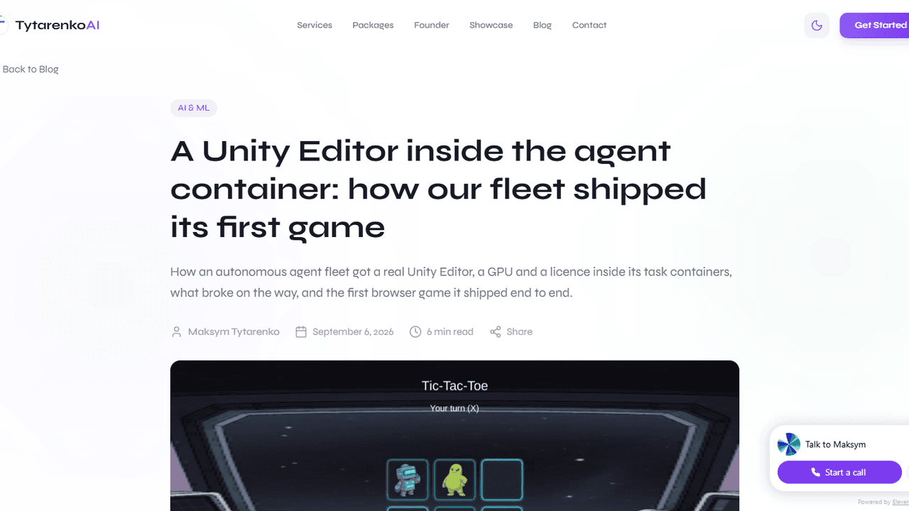 Content engine — screenshot 9